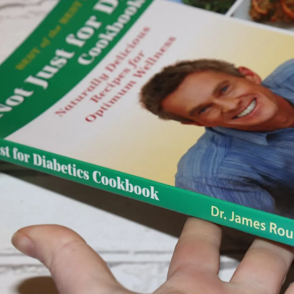 🥗 Not Just for Diabetics Cookbook · BN Fresh, naturally delicious recipes